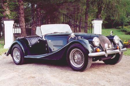 Pictures Cars on 1958 Morgan 4 4 Series Ii 2 Seater Tourer